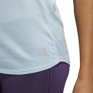 Camiseta de tirantes para mujer adidas Own the Run image-6