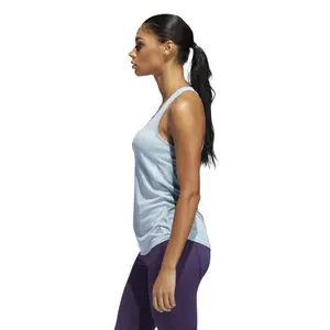 Camiseta de tirantes para mujer adidas Own the Run image-3