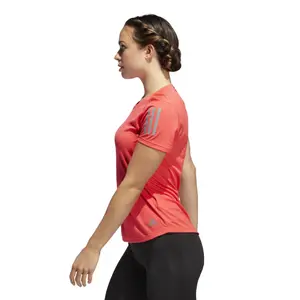 Women's T-shirt adidas Own the Run image-4