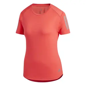Women's T-shirt adidas Own the Run image-0