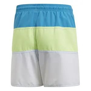 Badeshorts für Jungen adidas Colourblock image-1