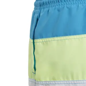 Badeshorts für Jungen adidas Colourblock image-4