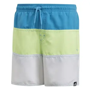 Badeshorts für Jungen adidas Colourblock image-0