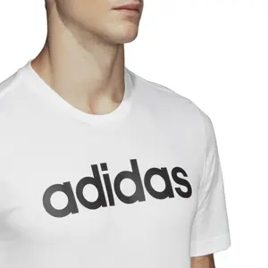 Camiseta adidas Essentials Linear Logo image-5