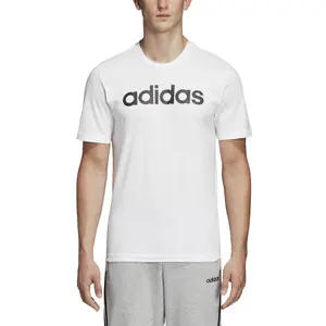 Camiseta adidas Essentials Linear Logo image-0