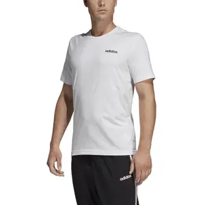 Camiseta adidas Essentials Plain image-1
