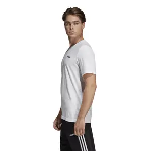Camiseta adidas Essentials Plain image-4