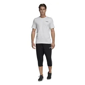 Camiseta adidas Essentials Plain image-3