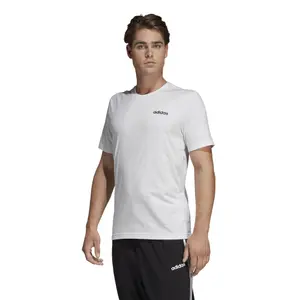 Camiseta adidas Essentials Plain image-2
