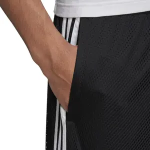 Short adidas Essentials 3-Stripes Mesh image-5