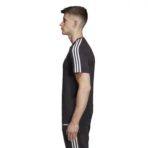 Camiseta adidas Essentials 3-Stripes image-5