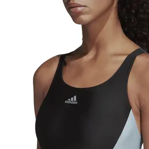 Maillot de bain femme adidas Colorblock image-6
