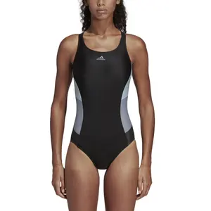 Maillot de bain femme adidas Colorblock image-1