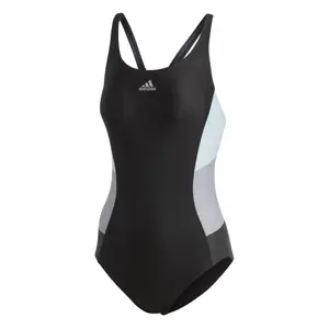 Maillot de bain femme adidas Colorblock image-0
