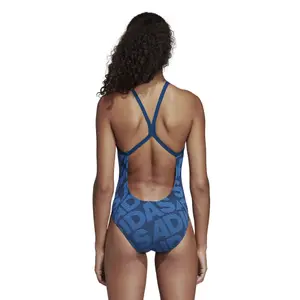 Maillot de bain femme adidas Allover Print image-4