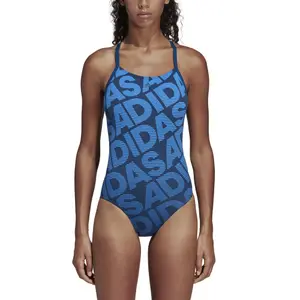 Maillot de bain femme adidas Allover Print image-2