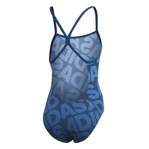 Maillot de bain femme adidas Allover Print image-3