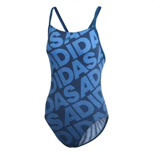 Maillot de bain femme adidas Allover Print image-0