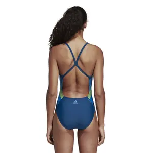 Costume da bagno da donna adidas Lineage image-4