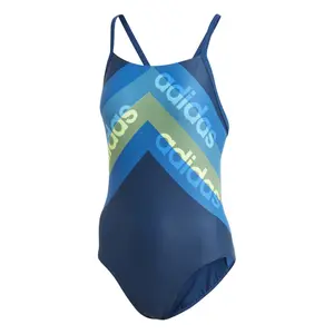 Costume da bagno da donna adidas Lineage image-0