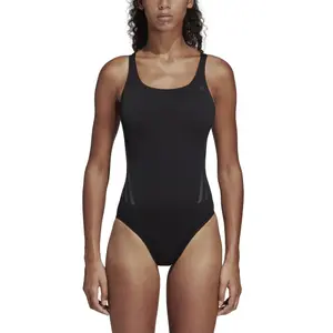 Costume da bagno da donna adidas Pro V 3-Stripes image-2