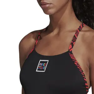 Maillot de bain femme adidas Pro Solid image-6