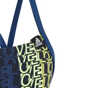 Badeanzug, Mädchen adidas Pro Light Graphic image-2