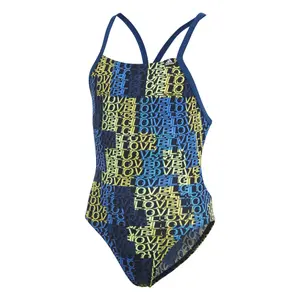 Badeanzug, Mädchen adidas Pro Light Graphic image-0