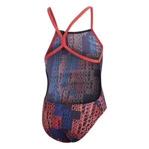 Haut de maillot de bain enfant adidas Pro Light Graphic image-1