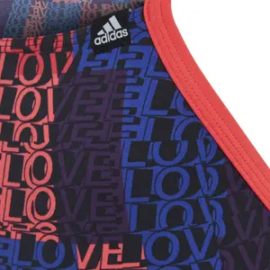 Haut de maillot de bain enfant adidas Pro Light Graphic image-3