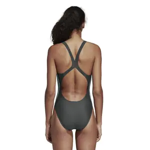 Women's swimsuit top adidas Athly V 3-Stripes image-4