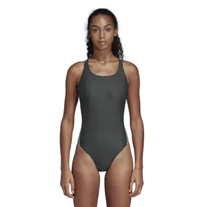 Women's swimsuit top adidas Athly V 3-Stripes image-1