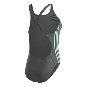 Women's swimsuit top adidas Athly V 3-Stripes image-3