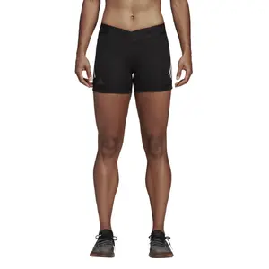 Cuissard femme adidas Alphaskin Sport 3-Stripes image-1