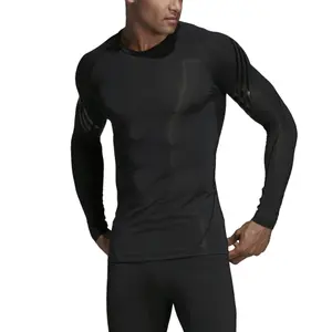 Kompressionstrikot adidas Alphaskin Tech 3-Stripes image-2