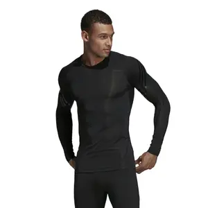 Kompressionstrikot adidas Alphaskin Tech 3-Stripes image-1