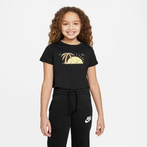 T-shirt fille Nike Sun Swoosh image-1