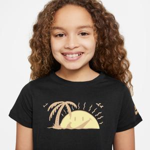 T-shirt fille Nike Sun Swoosh image-4