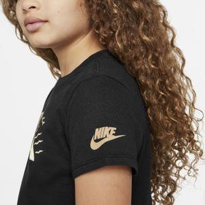 T-shirt fille Nike Sun Swoosh image-5
