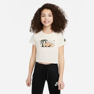 T-shirt fille Nike Sun Swoosh image-1