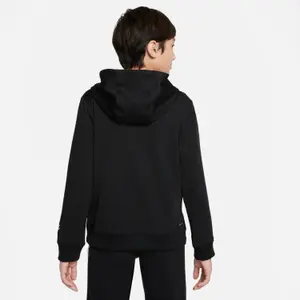 Sweatshirt com capuz para crianças Nike Repeat image-3