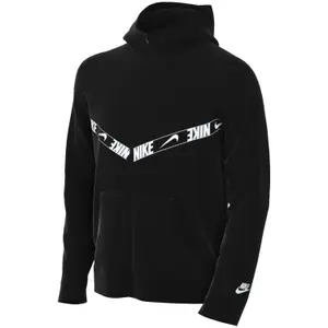 Sweatshirt com capuz para crianças Nike Repeat image-0