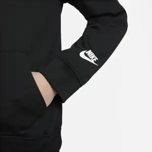 Sweatshirt com capuz para crianças Nike Repeat image-5