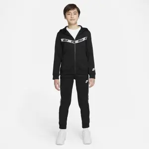 Sweatshirt com capuz para crianças Nike Repeat image-2
