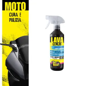 Sprayreiniger motorvelgen Dr Bike