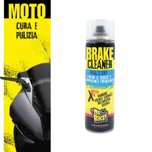 Schijfrem reinigingsspray Dr Bike