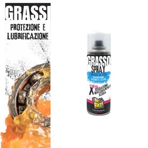 Grasa multiusos Dr Bike