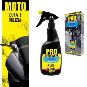 Motorfiets ontvetter Dr Bike Pro