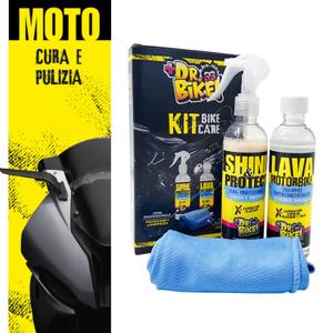 409703425-motorcycle-cleaning-kit-dr-bike-yellow-one-size