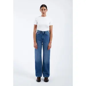 Jeans Straight scoloriti donna Dr. Denim Echo image-2